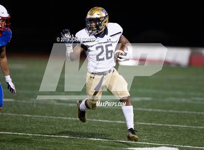 Thumbnail 2 in DeMatha vs. Our Lady of Good Counsel photogallery.