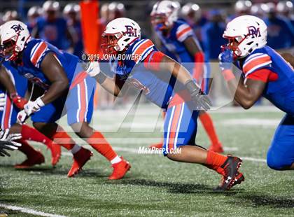 Thumbnail 3 in DeMatha vs. Our Lady of Good Counsel photogallery.