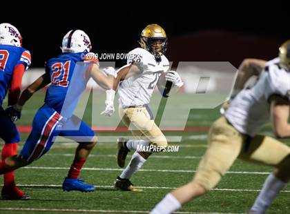 Thumbnail 3 in DeMatha vs. Our Lady of Good Counsel photogallery.