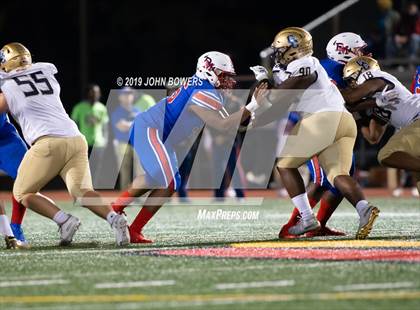 Thumbnail 1 in DeMatha vs. Our Lady of Good Counsel photogallery.