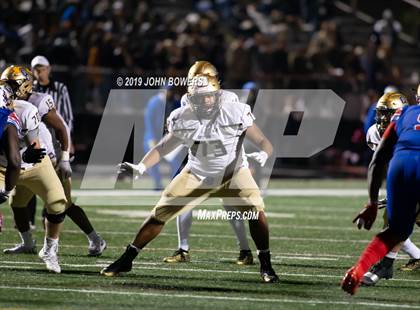 Thumbnail 3 in DeMatha vs. Our Lady of Good Counsel photogallery.