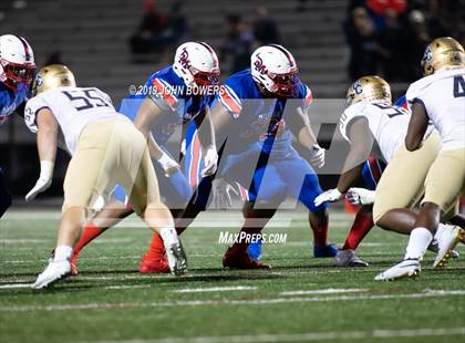 Thumbnail 3 in DeMatha vs. Our Lady of Good Counsel photogallery.