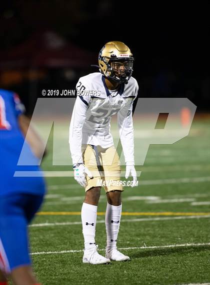Thumbnail 1 in DeMatha vs. Our Lady of Good Counsel photogallery.