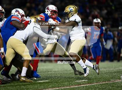 Thumbnail 1 in DeMatha vs. Our Lady of Good Counsel photogallery.