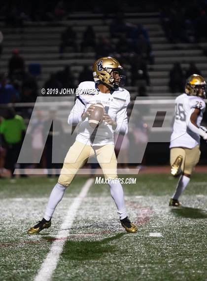 Thumbnail 3 in DeMatha vs. Our Lady of Good Counsel photogallery.