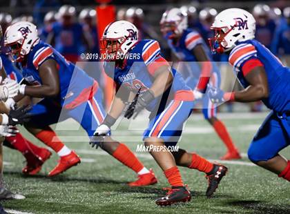 Thumbnail 2 in DeMatha vs. Our Lady of Good Counsel photogallery.
