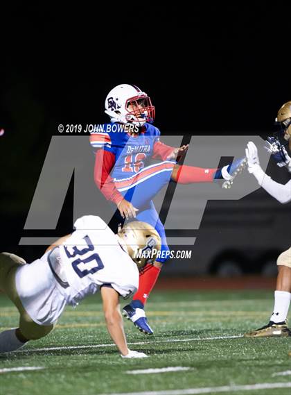 Thumbnail 1 in DeMatha vs. Our Lady of Good Counsel photogallery.