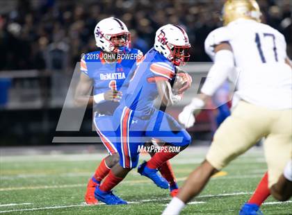 Thumbnail 3 in DeMatha vs. Our Lady of Good Counsel photogallery.