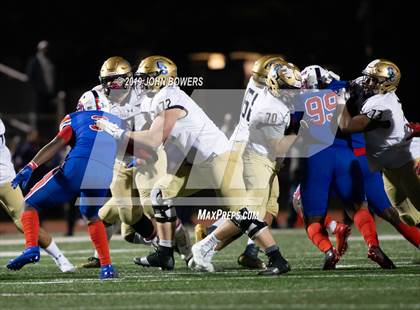 Thumbnail 1 in DeMatha vs. Our Lady of Good Counsel photogallery.