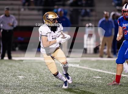 Thumbnail 1 in DeMatha vs. Our Lady of Good Counsel photogallery.