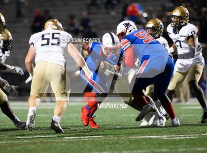 Thumbnail 3 in DeMatha vs. Our Lady of Good Counsel photogallery.