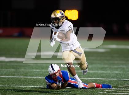 Thumbnail 2 in DeMatha vs. Our Lady of Good Counsel photogallery.