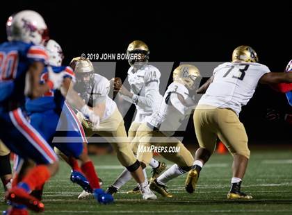 Thumbnail 1 in DeMatha vs. Our Lady of Good Counsel photogallery.