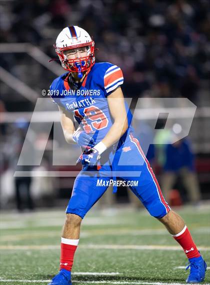 Thumbnail 3 in DeMatha vs. Our Lady of Good Counsel photogallery.