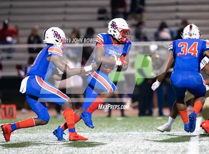 Thumbnail 1 in DeMatha vs. Our Lady of Good Counsel photogallery.