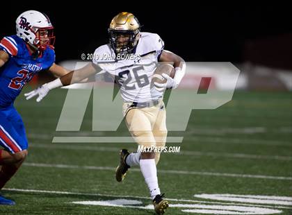 Thumbnail 1 in DeMatha vs. Our Lady of Good Counsel photogallery.