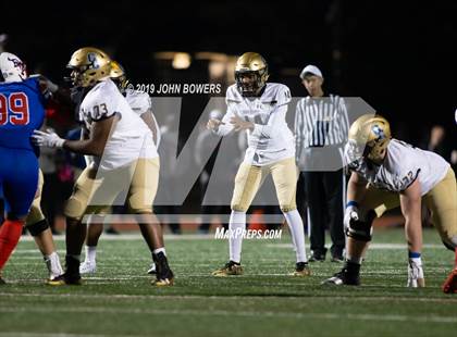 Thumbnail 2 in DeMatha vs. Our Lady of Good Counsel photogallery.