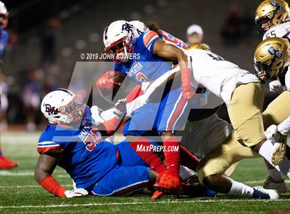 Thumbnail 1 in DeMatha vs. Our Lady of Good Counsel photogallery.