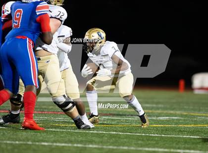 Thumbnail 1 in DeMatha vs. Our Lady of Good Counsel photogallery.