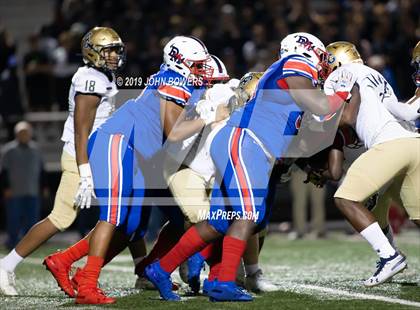 Thumbnail 2 in DeMatha vs. Our Lady of Good Counsel photogallery.