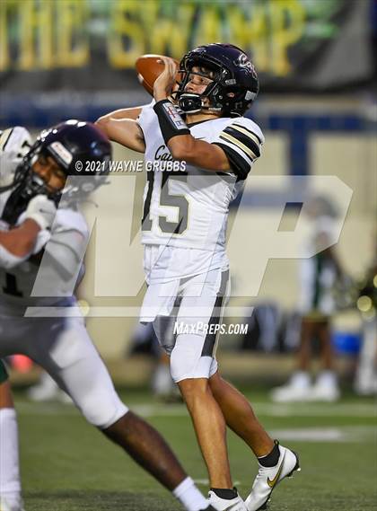 Thumbnail 2 in Leesville vs. Captain Shreve photogallery.