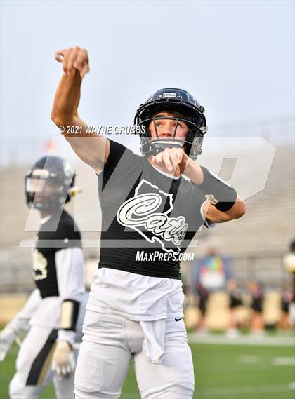 Thumbnail 1 in Leesville vs. Captain Shreve photogallery.