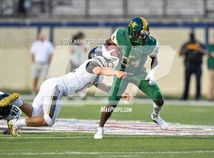 Thumbnail 3 in Leesville vs. Captain Shreve photogallery.