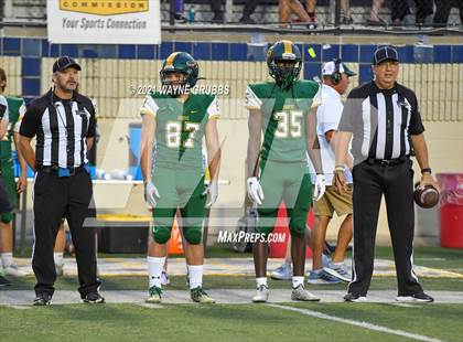 Thumbnail 1 in Leesville vs. Captain Shreve photogallery.