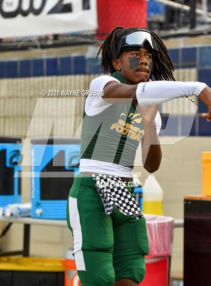 Thumbnail 2 in Leesville vs. Captain Shreve photogallery.