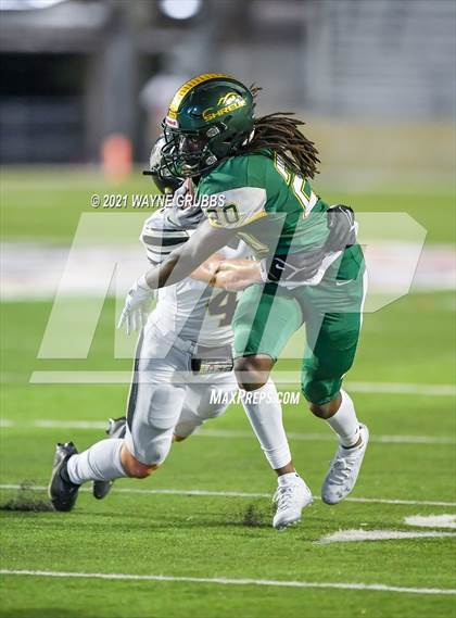 Thumbnail 3 in Leesville vs. Captain Shreve photogallery.