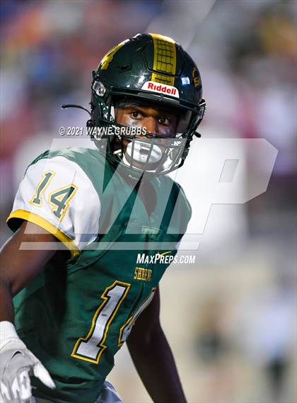 Thumbnail 3 in Leesville vs. Captain Shreve photogallery.