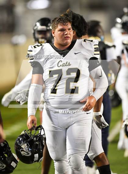 Thumbnail 2 in Leesville vs. Captain Shreve photogallery.