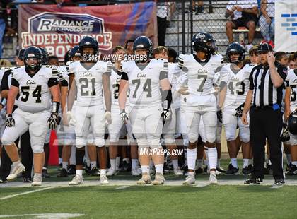 Thumbnail 3 in Leesville vs. Captain Shreve photogallery.