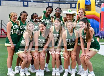 Thumbnail 3 in Leesville vs. Captain Shreve photogallery.