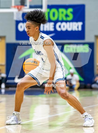 Thumbnail 1 in Cleveland vs. Panther Creek (NCHSAA 4A East Regional Final) photogallery.