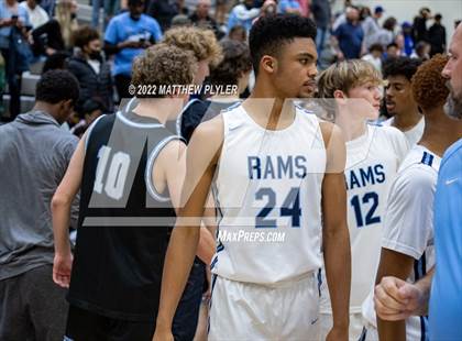 Thumbnail 1 in Cleveland vs. Panther Creek (NCHSAA 4A East Regional Final) photogallery.
