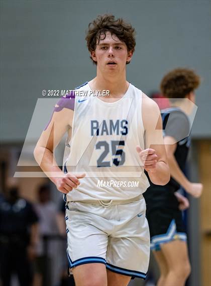 Thumbnail 1 in Cleveland vs. Panther Creek (NCHSAA 4A East Regional Final) photogallery.