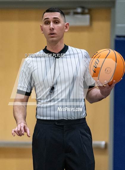 Thumbnail 3 in Cleveland vs. Panther Creek (NCHSAA 4A East Regional Final) photogallery.