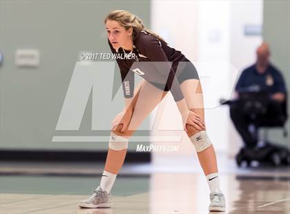 Thumbnail 3 in Saint Francis vs. St. Ignatius (CIF CCS Open Div. Semifinal) photogallery.