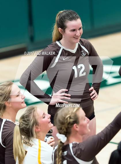 Thumbnail 1 in Saint Francis vs. St. Ignatius (CIF CCS Open Div. Semifinal) photogallery.