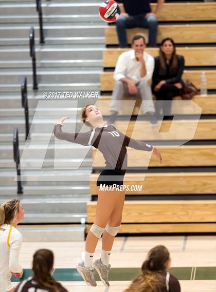 Thumbnail 3 in Saint Francis vs. St. Ignatius (CIF CCS Open Div. Semifinal) photogallery.