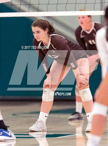 Thumbnail 2 in Saint Francis vs. St. Ignatius (CIF CCS Open Div. Semifinal) photogallery.