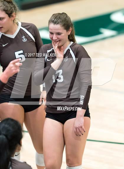 Thumbnail 2 in Saint Francis vs. St. Ignatius (CIF CCS Open Div. Semifinal) photogallery.