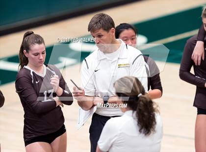 Thumbnail 1 in Saint Francis vs. St. Ignatius (CIF CCS Open Div. Semifinal) photogallery.