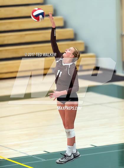 Thumbnail 1 in Saint Francis vs. St. Ignatius (CIF CCS Open Div. Semifinal) photogallery.