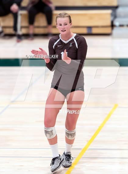 Thumbnail 1 in Saint Francis vs. St. Ignatius (CIF CCS Open Div. Semifinal) photogallery.