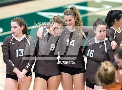 Thumbnail 3 in Saint Francis vs. St. Ignatius (CIF CCS Open Div. Semifinal) photogallery.