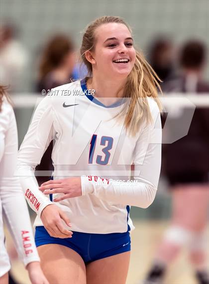 Thumbnail 3 in Saint Francis vs. St. Ignatius (CIF CCS Open Div. Semifinal) photogallery.