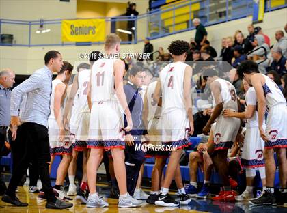 Thumbnail 3 in Archbishop Riordan vs. Dublin (NorCal Tipoff Classic) photogallery.