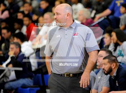 Thumbnail 2 in Archbishop Riordan vs. Dublin (NorCal Tipoff Classic) photogallery.